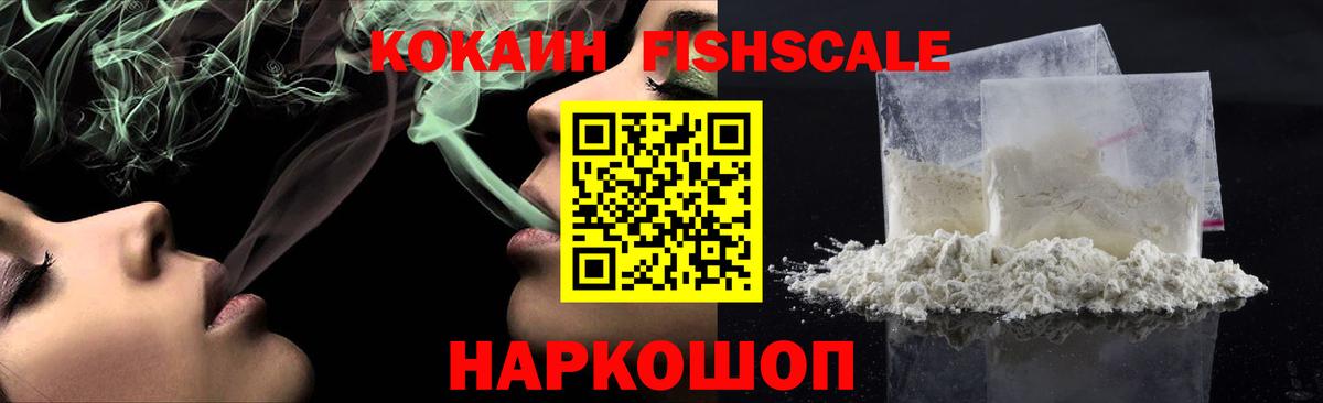 COCAIN FishScale Сегежа
